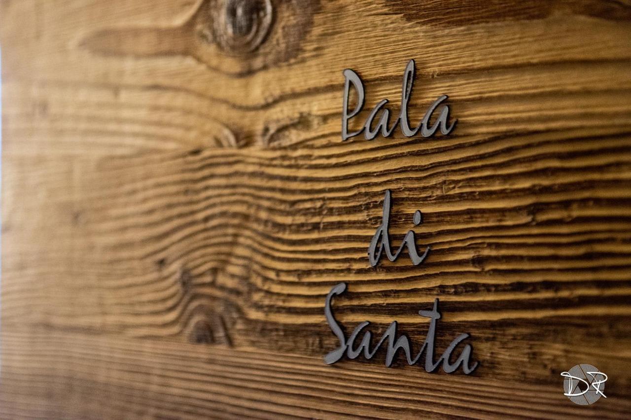 Casa De Fiemme Panzió Tesero Kültér fotó